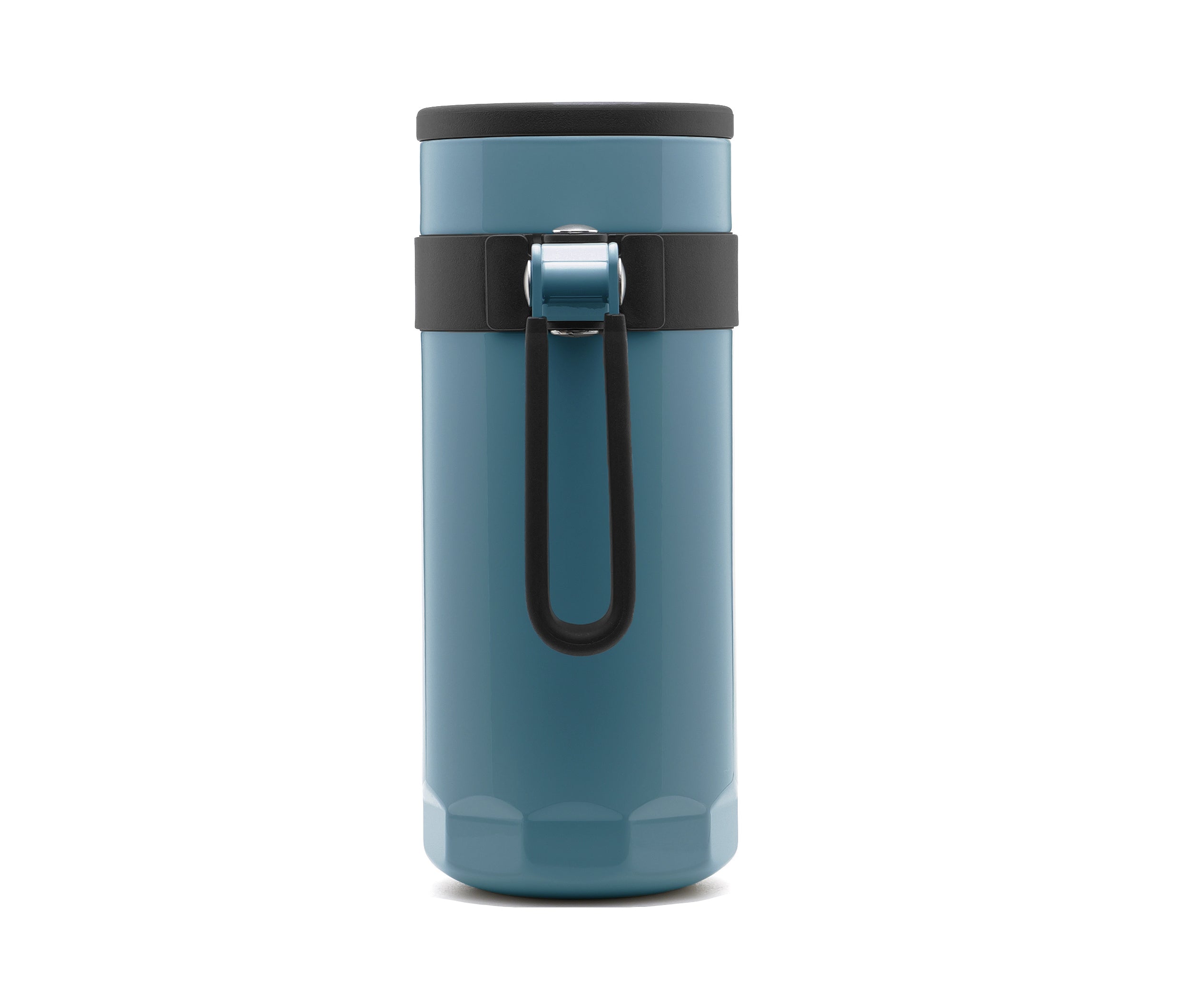 Off-Road Gloss Blue 20oz Tumbler Back Profile