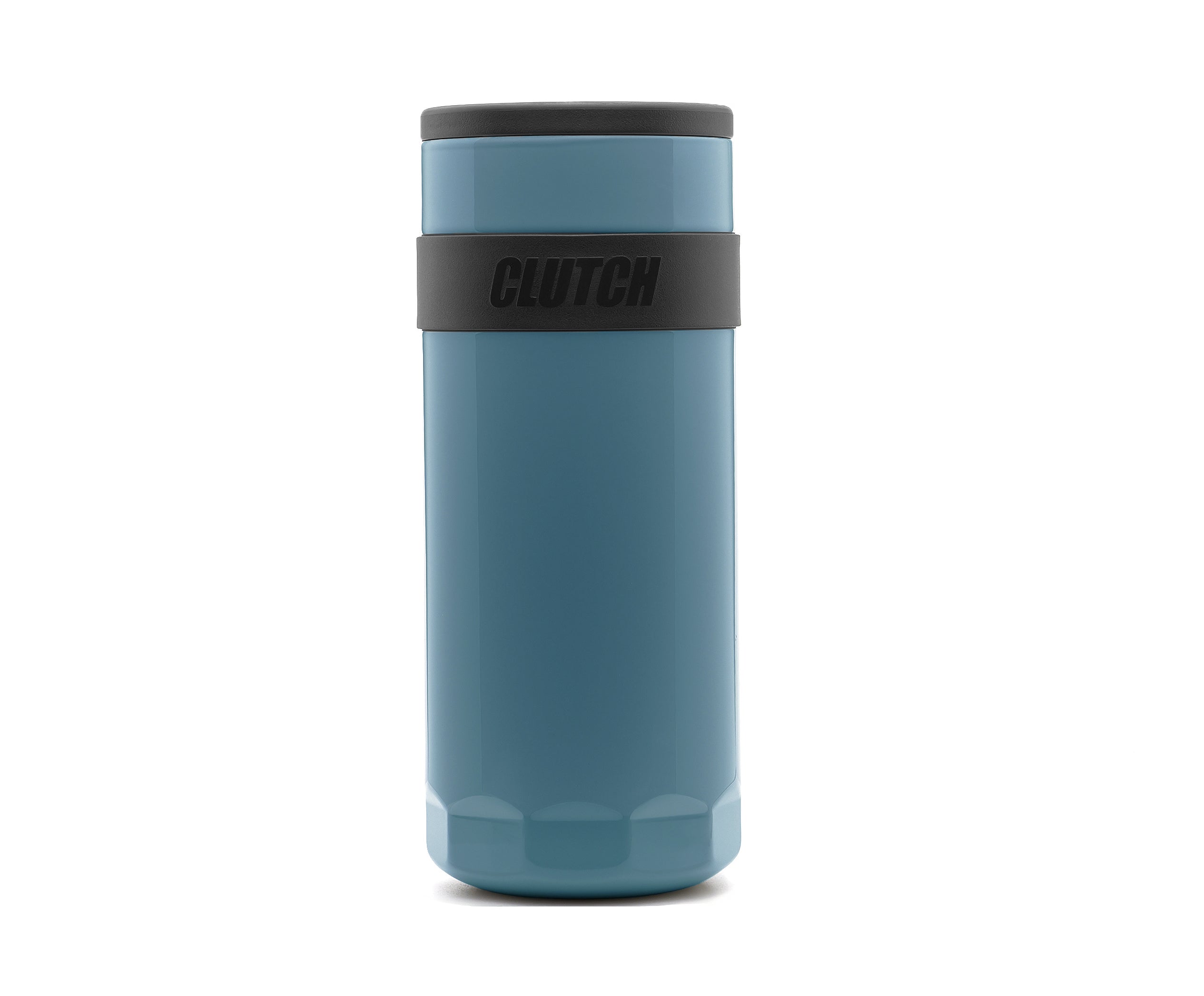 Off-Road Gloss Blue 20oz Tumbler Front Profile