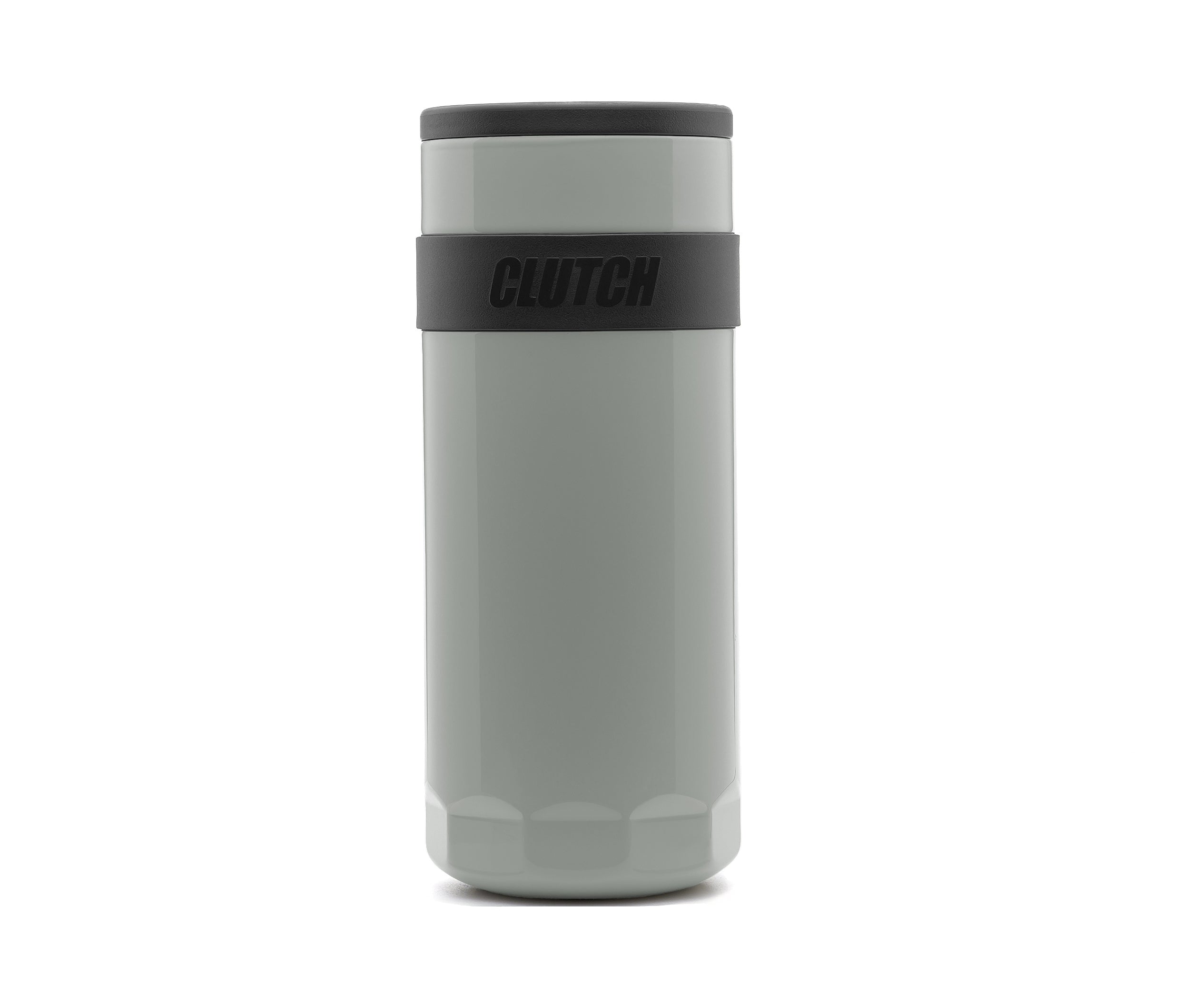 Gloss Gray 20oz Tumbler Front Profile