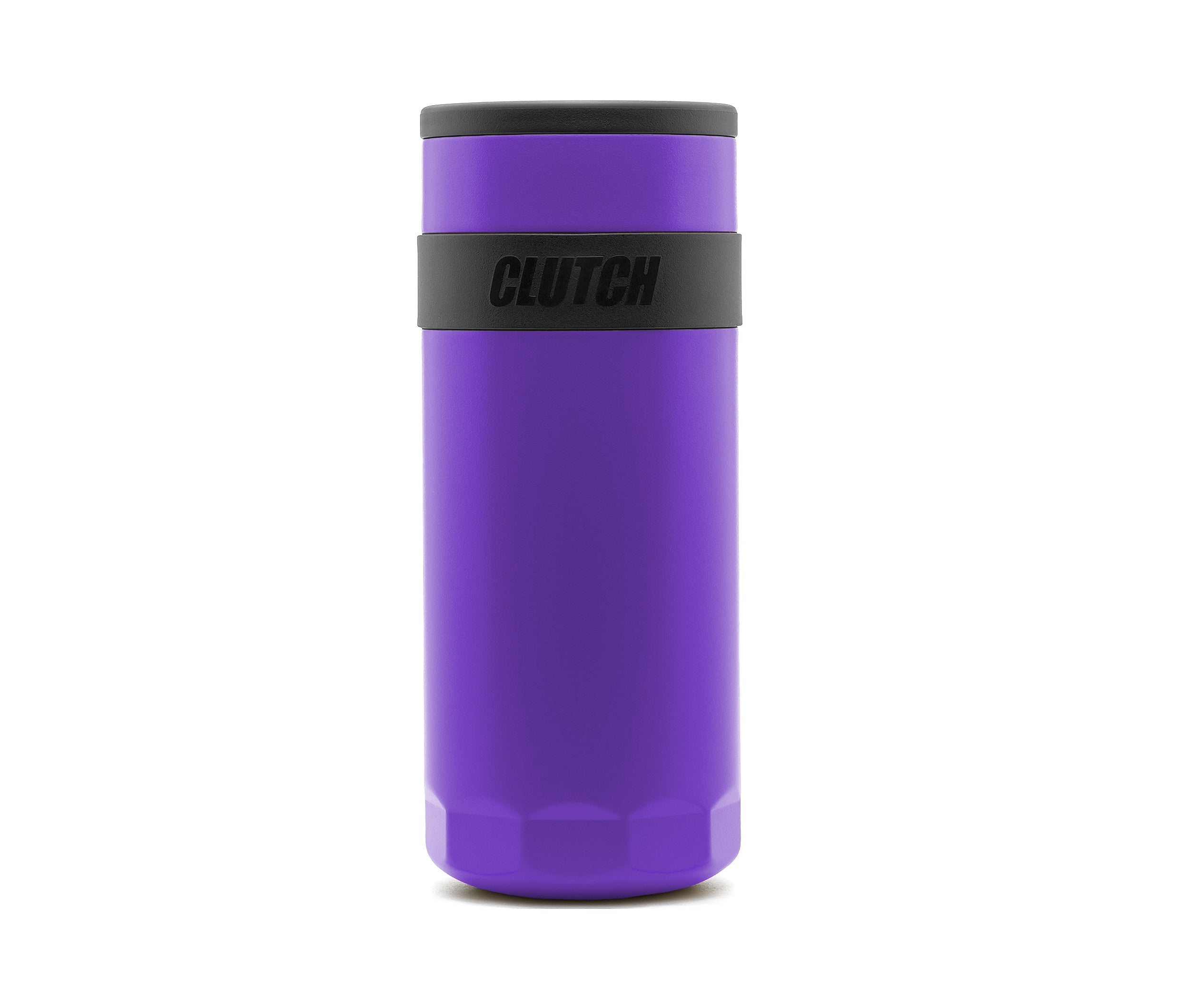 Matte Purple 20oz Tumbler Front Profile