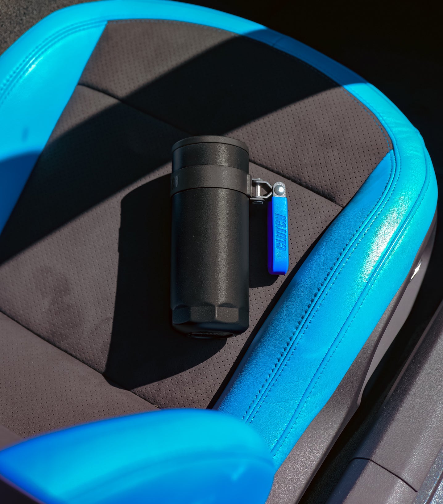 15oz Tumbler - Stealth Black (Matte)