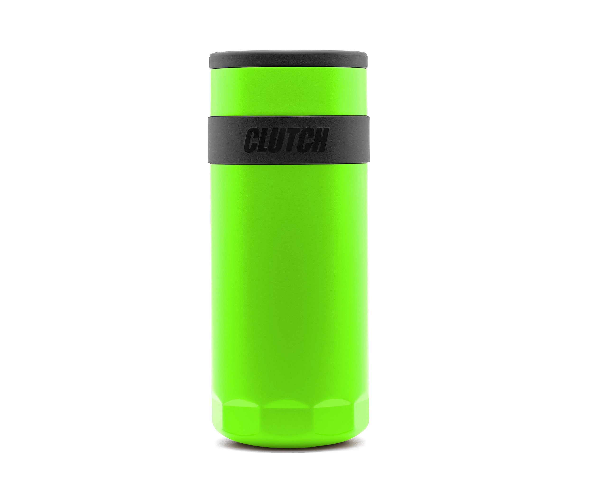 15oz Tumbler - High-Voltage Green (Matte)