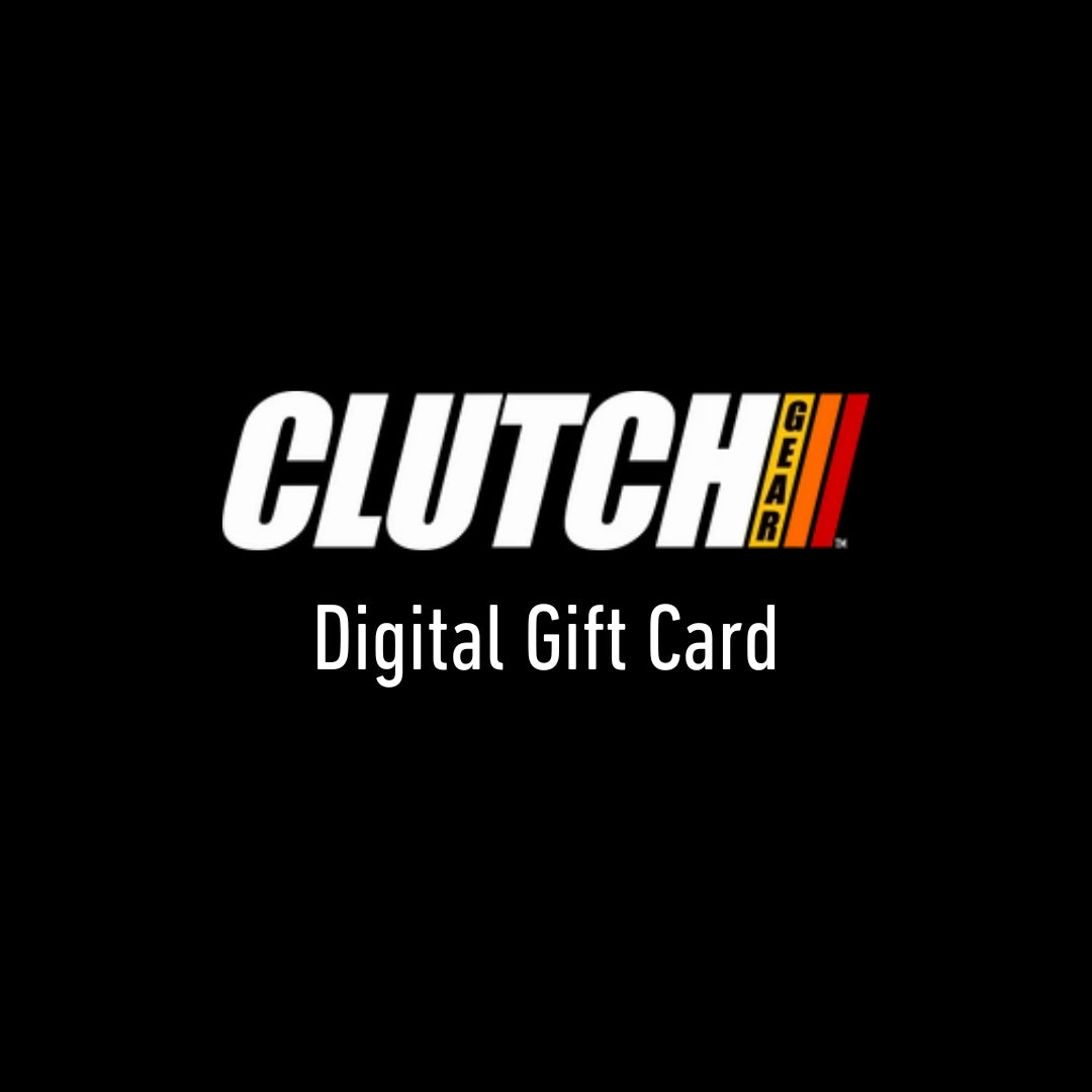 Clutch Gear Gift Card