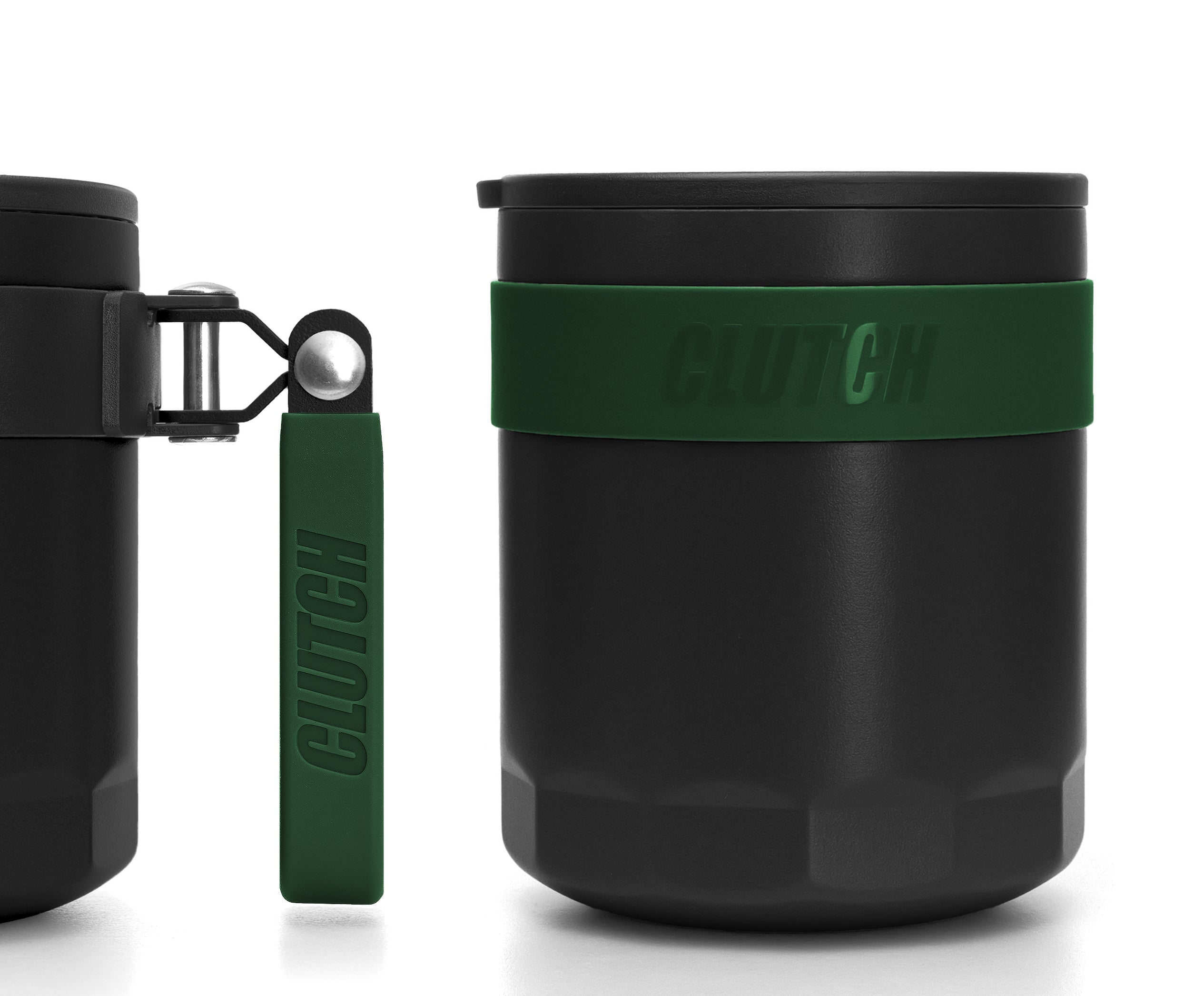 Band + Grip Bundle - British Racing Green