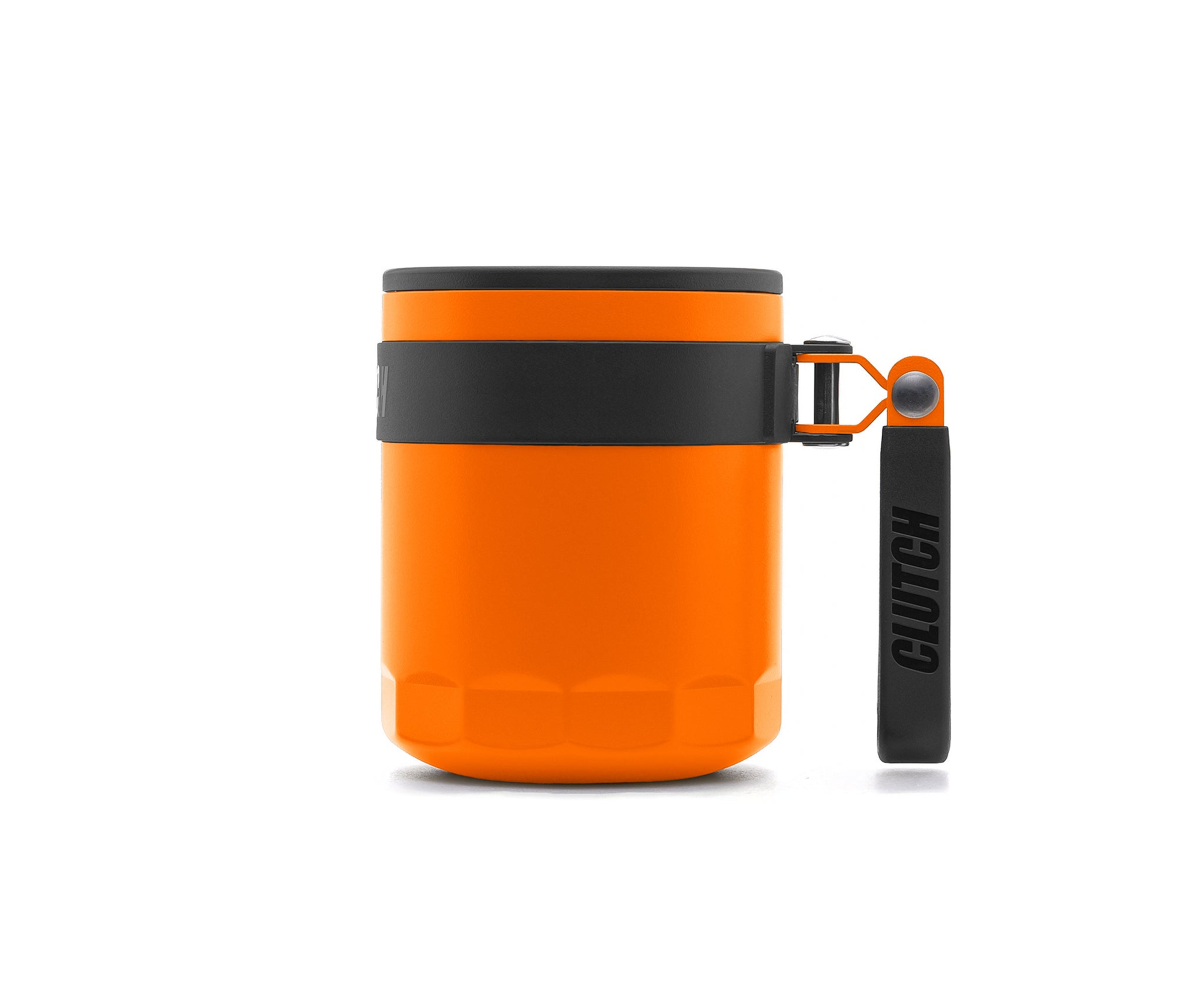 Overdrive Orange (Matte)