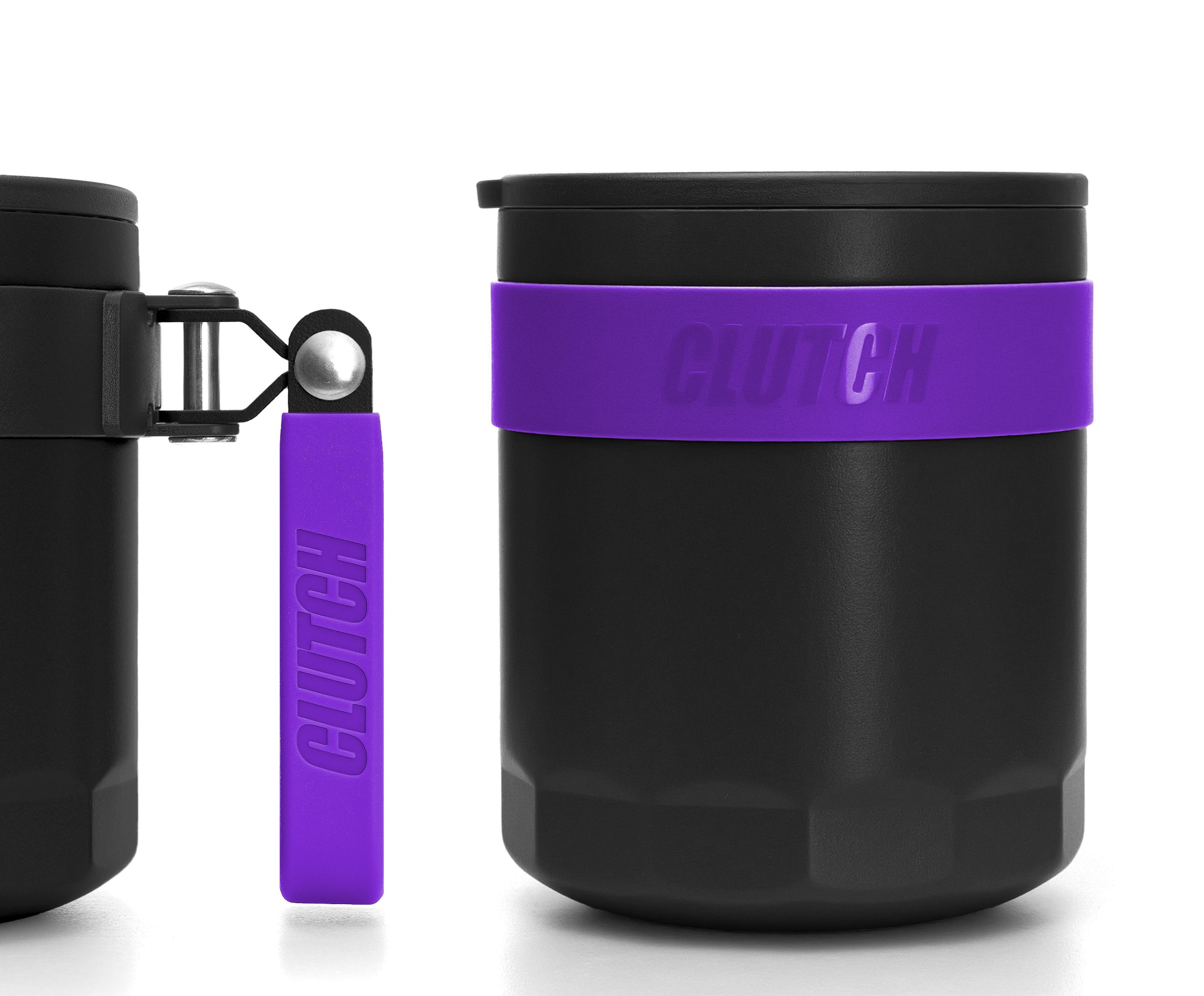 Band + Grip Bundle - Powertrain Purple