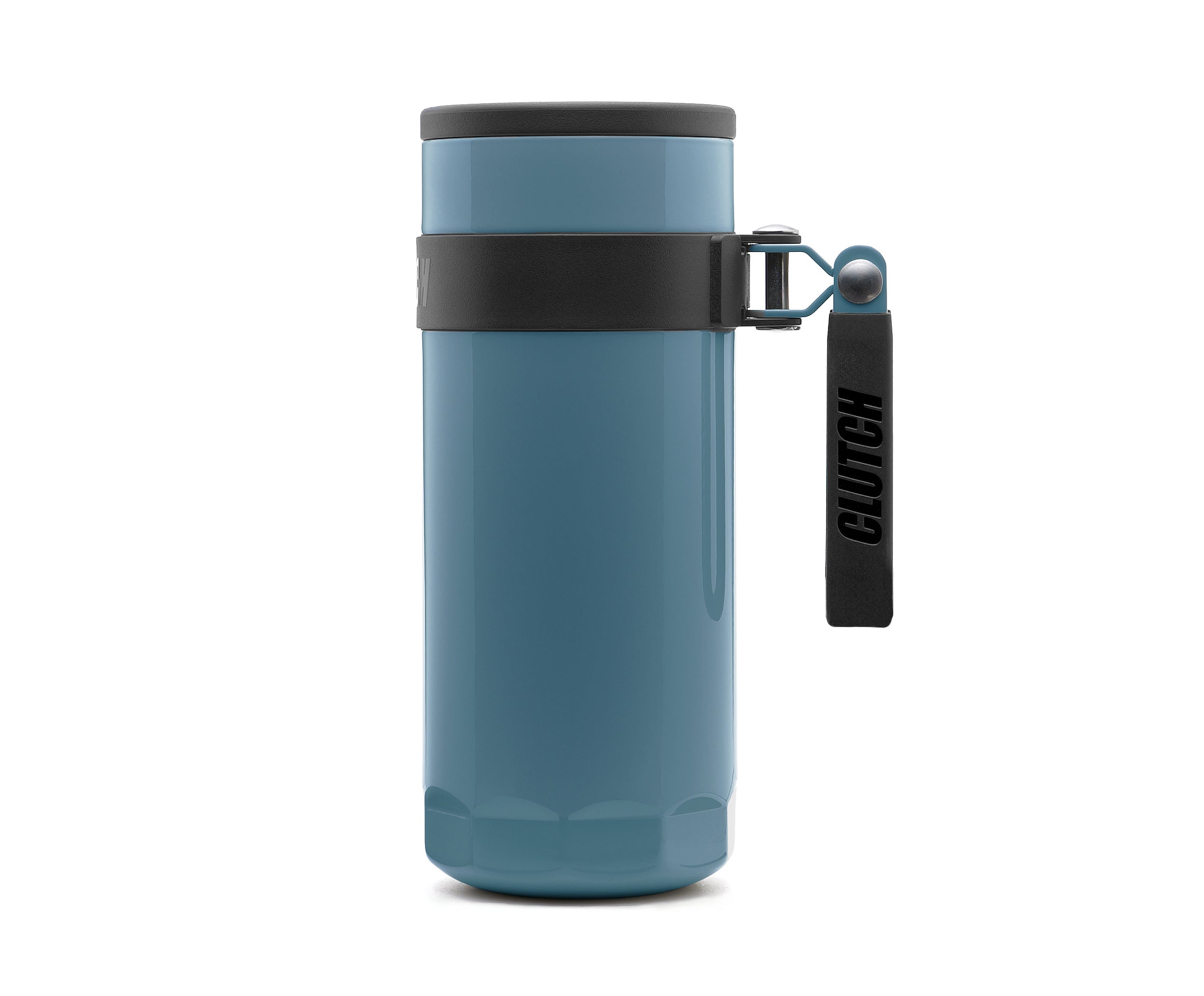 Off-Road Gloss Blue 20oz Tumbler Side Profile