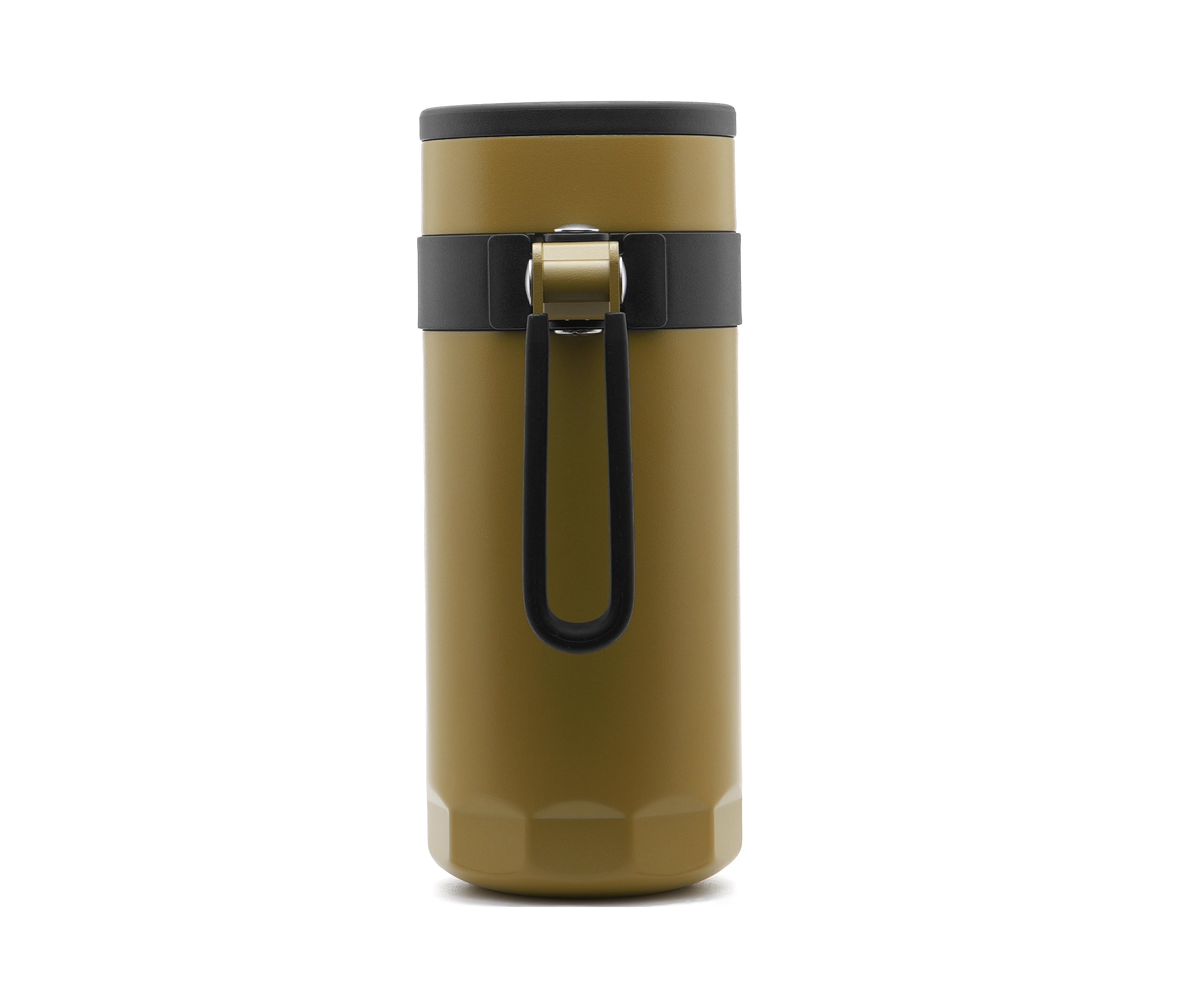 Desert Matte Brown 20oz Tumbler Back Profile