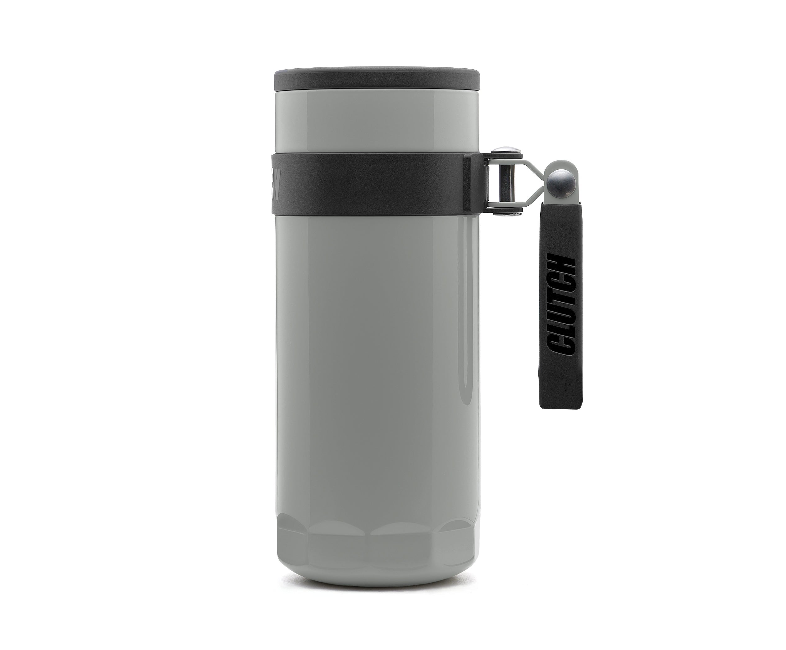 Gloss Gray 20oz Tumbler Side Profile