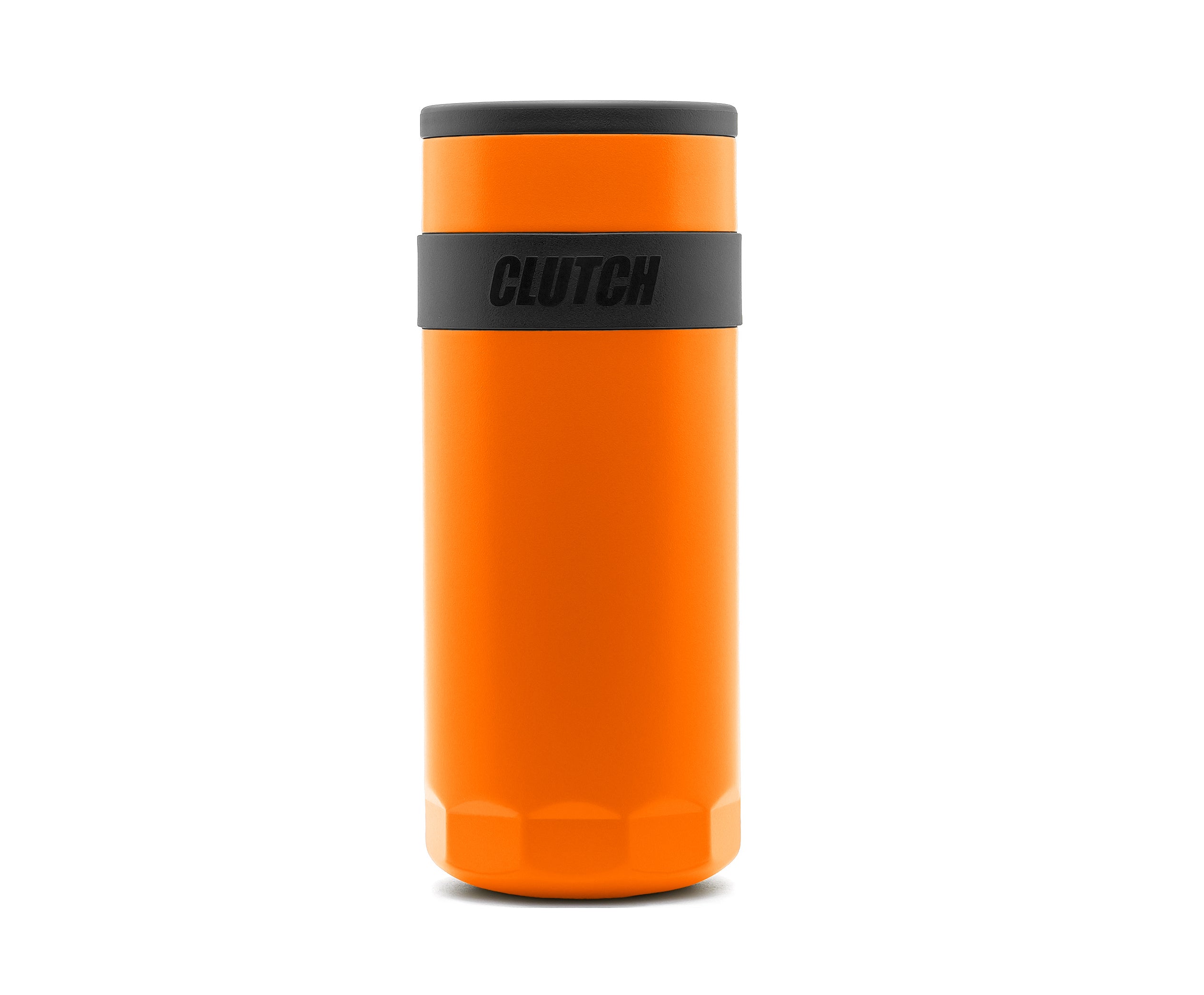 Matte Orange 20oz Tumbler Front Profile