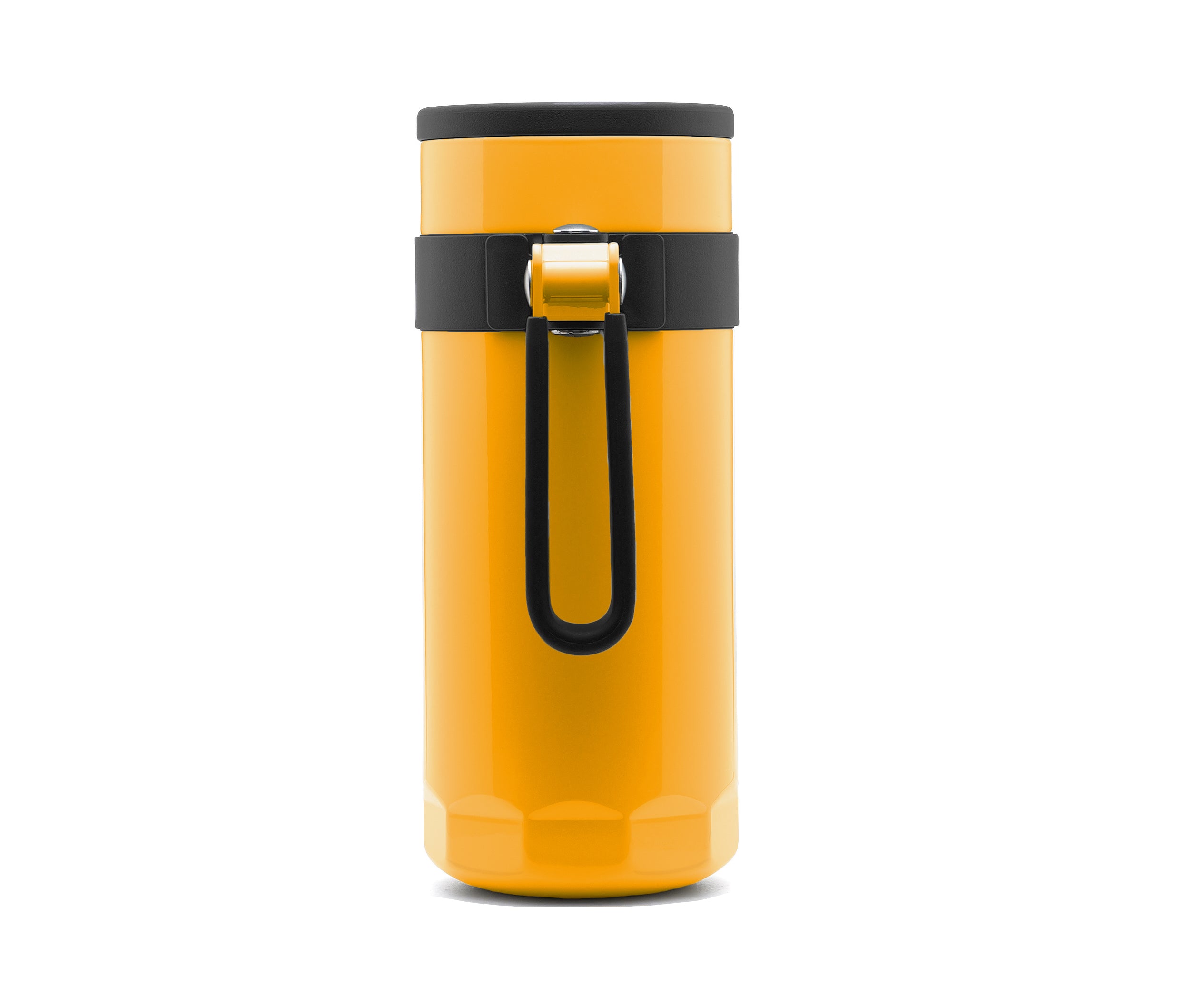 Gloss Yellow 20oz Tumbler Back Profile