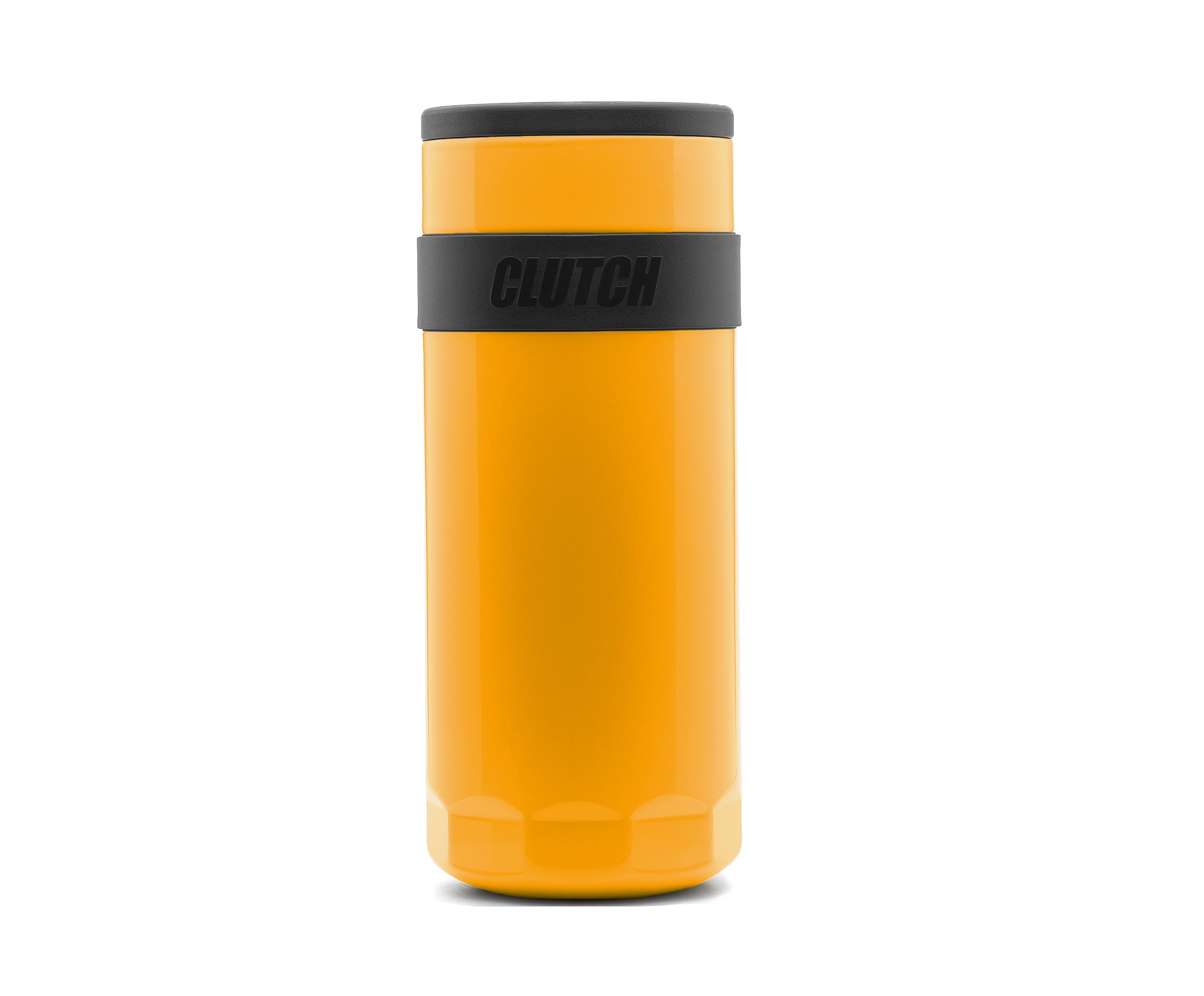 Gloss Yellow 20oz Tumbler Front Profile