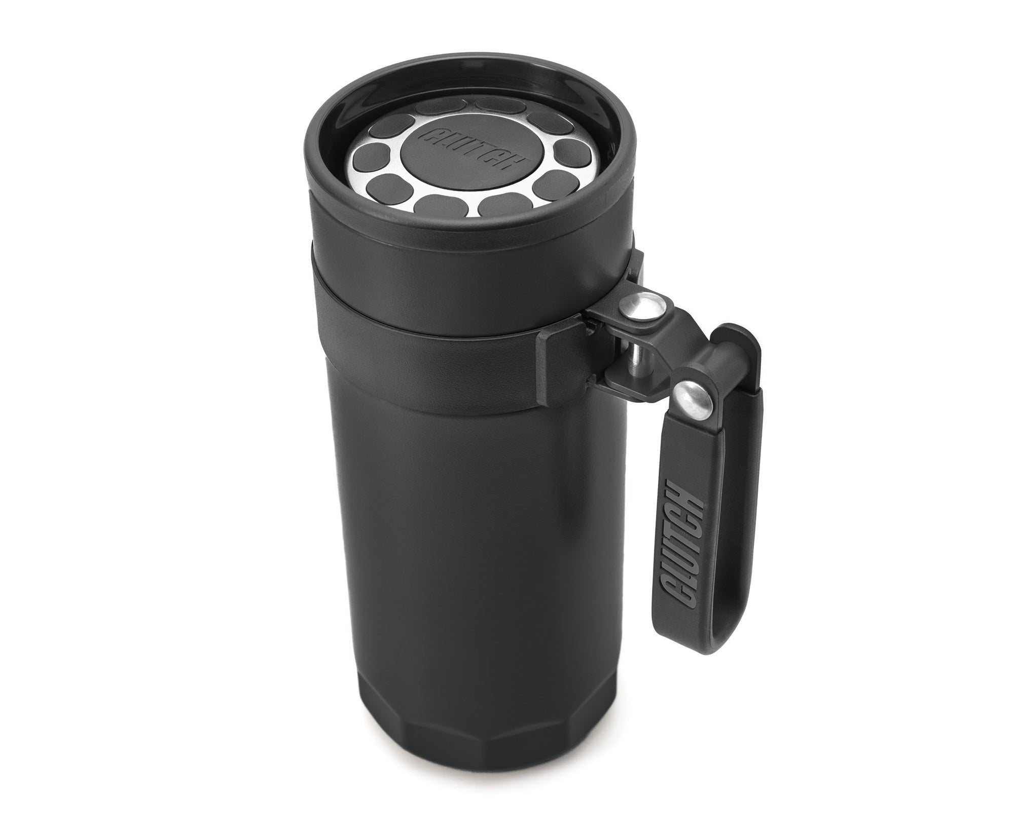 15oz Tumbler - Stealth Black (Matte)