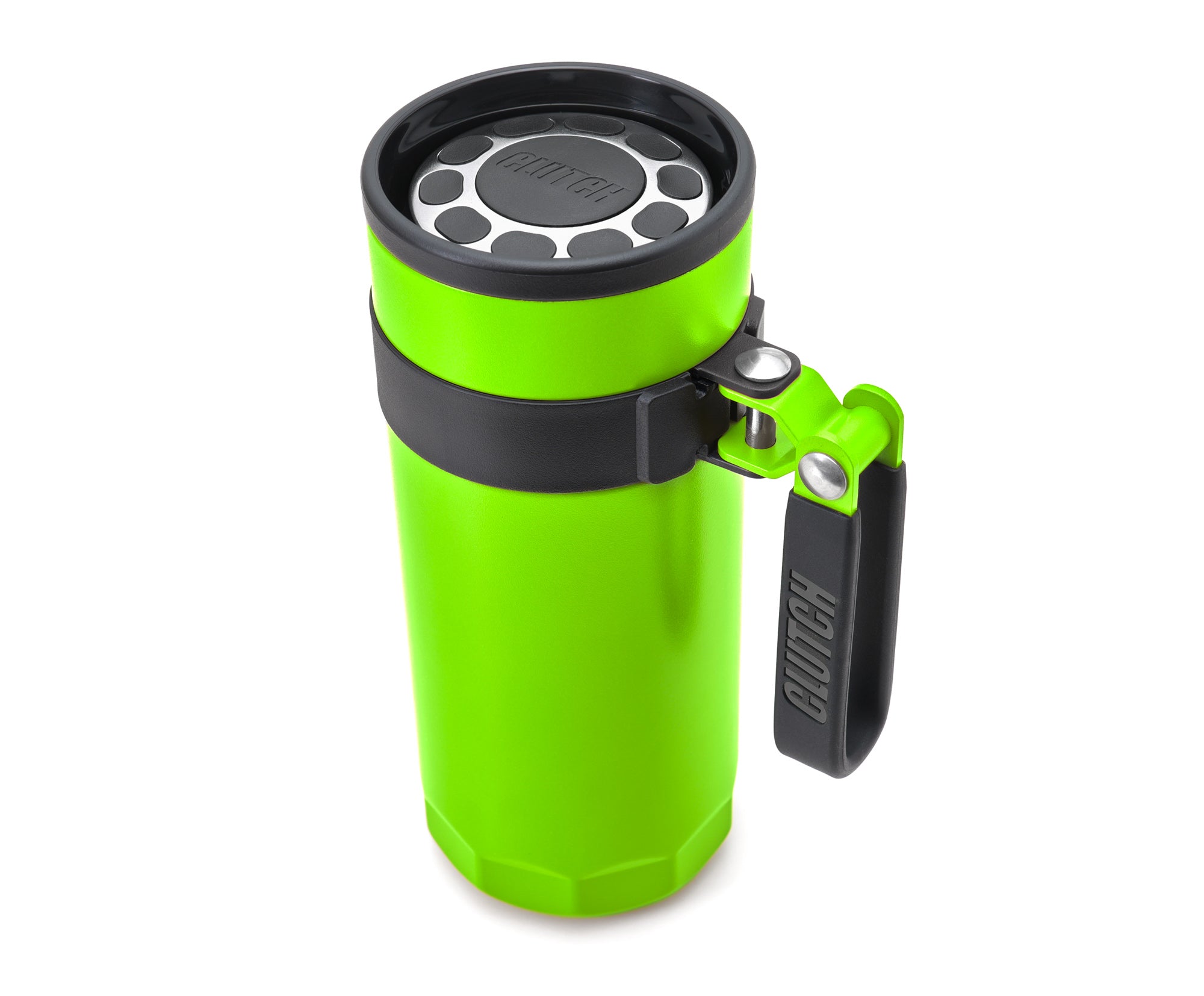 15oz Tumbler - High-Voltage Green (Matte)