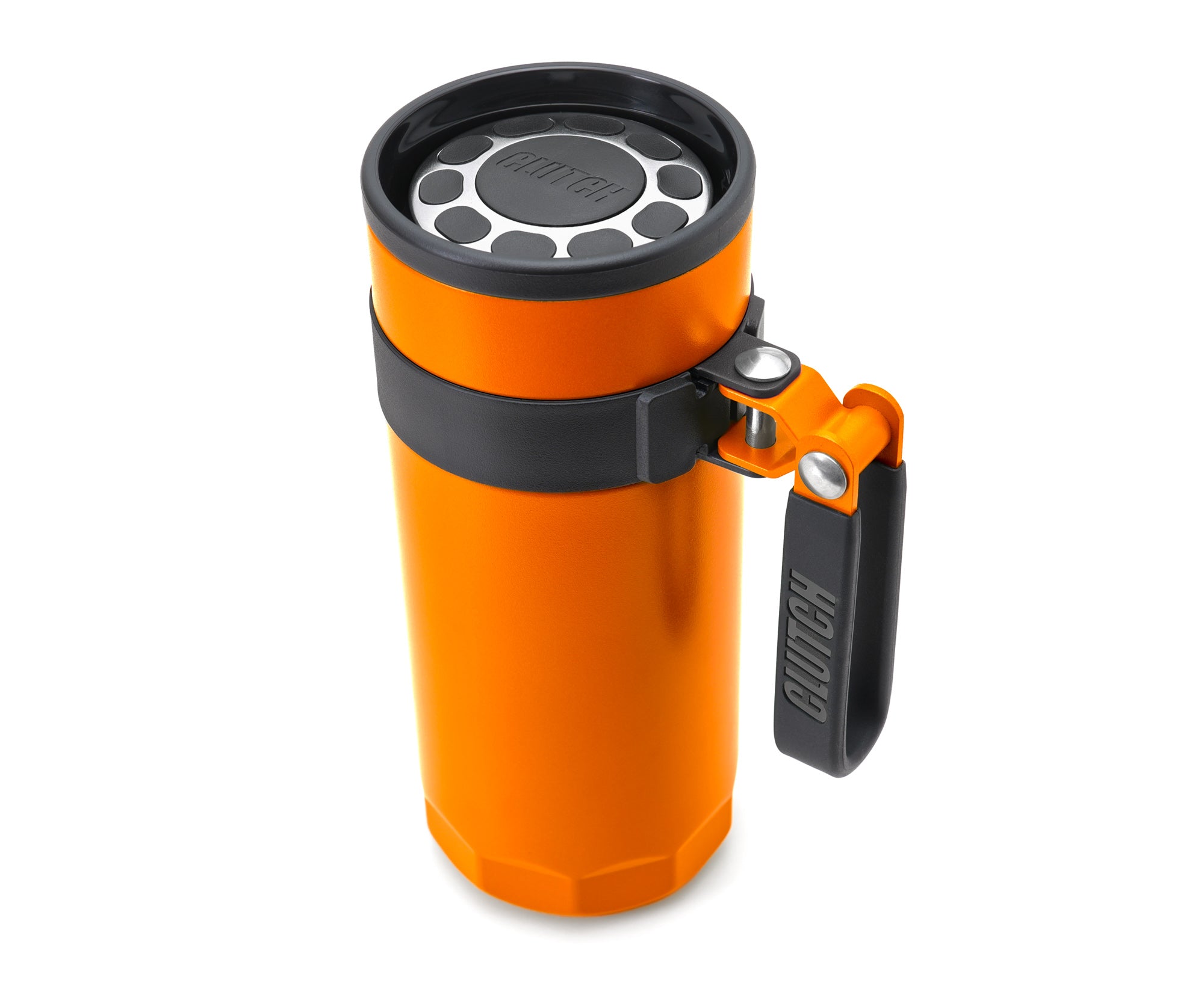 15oz Tumbler - Overdrive Orange (Matte)