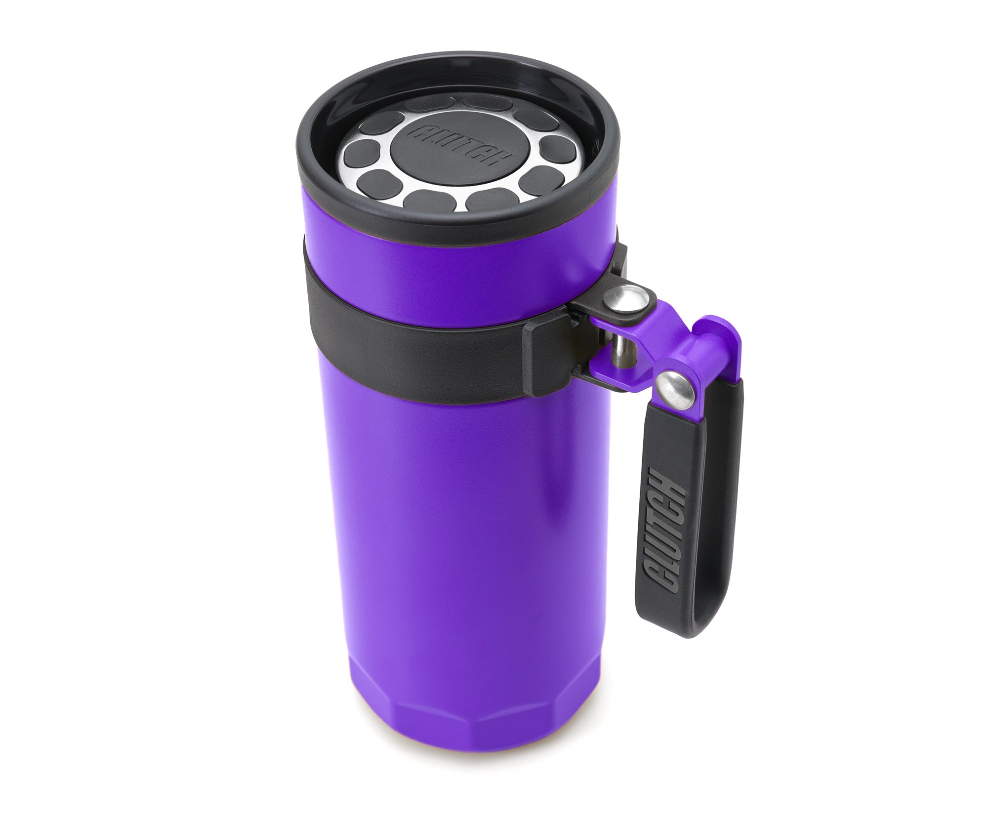 15oz Tumbler - Powertrain Purple (Matte)