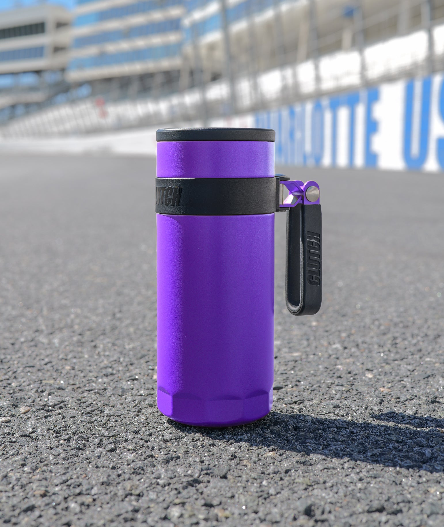 15oz Tumbler - Powertrain Purple (Matte)