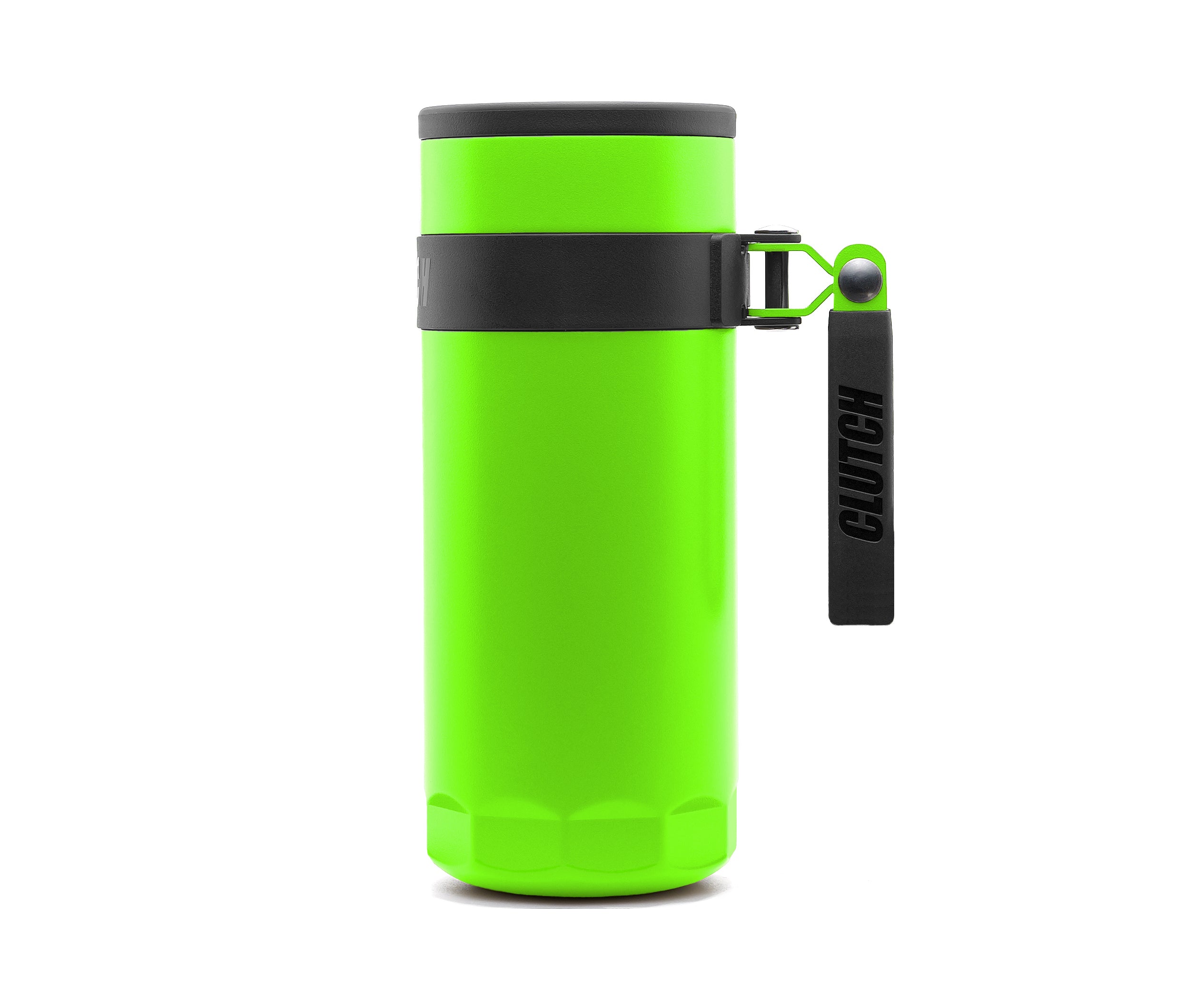 15oz Tumbler - High-Voltage Green (Matte)